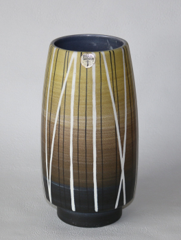 Ziegler Schaffhausen Vase / 1092 2 1311 / 1950-60s / WGP West German Pottery / Ceramic Design / Schweiz
